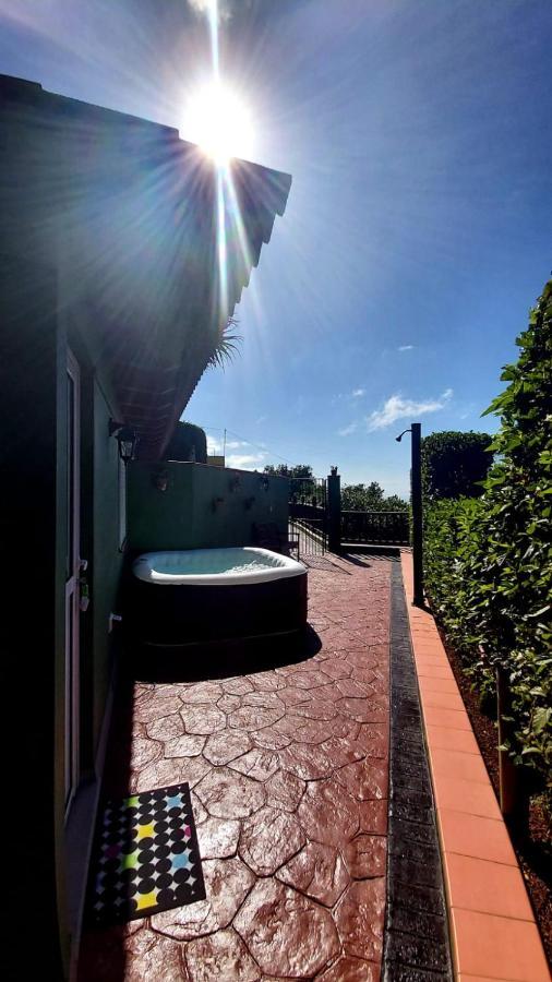Casa Rural La Resbala - Casa Tajinaste La Orotava Buitenkant foto