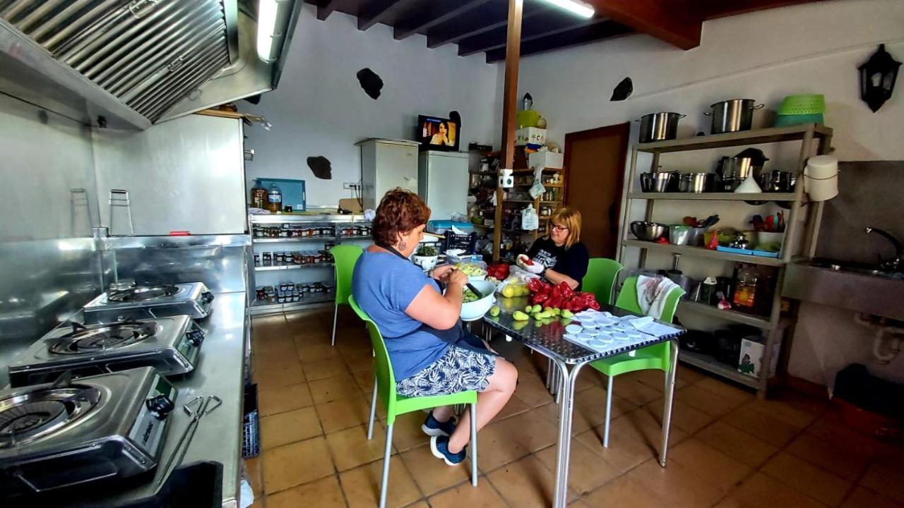 Casa Rural La Resbala - Casa Tajinaste La Orotava Buitenkant foto